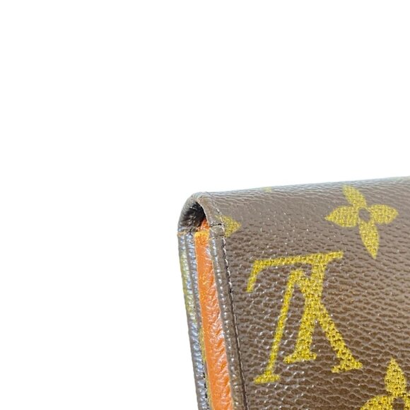 LOUIS VUITTON Pochette Portmonnais Monogram - Unconfirmed 132-071925 - Picture 4 of 13